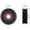 NAPÍNACIA REMENICA REMEŇA JEEP GRAND CHEROKEE 3.7-4.7 99-10 (77X17X23) 500076 NTY