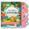 Hlučná divočina - Zvuková kniha
