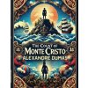 The Count Of Monte Cristo(Illustrated) (Alexander Dumas,William Barrow,Micheal Smith)(Brožovaná)