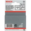 Bosch Bosch sponky do sponkovačky, typ 53 - 11,4 x 0,74 x 6 mm - 1000 ks 1609200326