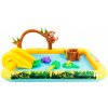 SunClub 51223 Vodné ihrisko pre deti – bazén so šmýkačkou 214 x 167 cm