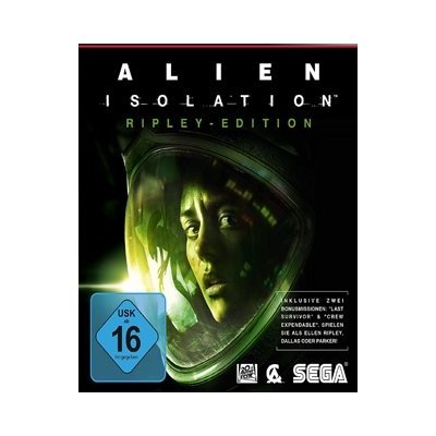 ESD Alien Isolation Ripley Edition ESD_5670