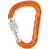 Petzl ATTACHE SCREW LOCK HMS