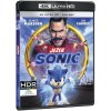 Magic Box Ježko Sonic (2BD) P01162 Blu-Ray
