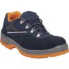 DELTA Delta Plus OBUV RIMINI3 S1P - Navy-Oranžová, 38 Navy-Oranžová, 38