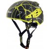 Prilba Camp Speed Comp Veľkosť helmy: 54-60 cm / Farba: čierna/žltá