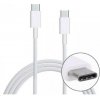 Samsung EP-DN970BWE USB-C/USB-C Datový, 1m, bílý