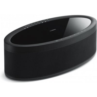 YAMAHA MusicCast 50 (WX-051) černá s Amazon Alexa