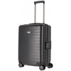 TITAN Koffermanufaktur kufor Titan Litron Frame čierna 45 L