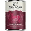Canagan Country Game konzerva pre psov 400 g
