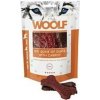 WOOLF pochoutka big bone of duck with carrot 100g