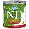 N&D DOG PRIME Puppy Chicken & Pomegranate 285 g + 1 ks ZDARMA