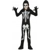 Guirca Detský kostým Kostra Veľkosť - deti: L: 129-137 cm