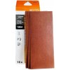 Papier brúsny pre vibračnú brúsku 230x93 mm / P120 10 ks TACTIX (446047)