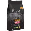 Piper Animals suché krmivo granule pre psov s kačicou 12 kg (Piper Animals suché krmivo krmivo pre psov s kačicou 12 kg)