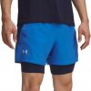 Under Armour UA LAUNCH 5in 2-IN-1 SHORTS 1382640-402