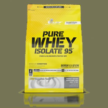 Olimp Pure Whey Isolate 95 1800 g