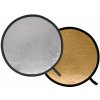 Lastolite Collapsible Reflector 76cm Silver/Gold