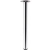 GTV INNOVO Noha 60 x 710 upevnění s 1,2 mm/1,2 mm/0,7 mm (chrom)