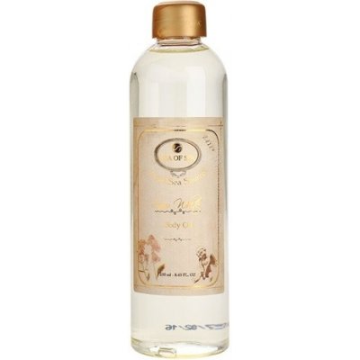 Sea of Spa Snow White telový olej pre ženy Body Oil With Pump 250 ml