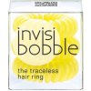 InvisiBobble - Gumička do vlasov žltá 3ks