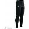 COMPRESSPORT Seamless v2 nohavice, black melange L