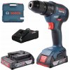 Bosch GSR 18V-50 1800 ot/min čierna, modrá