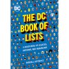 Running Press DC Book of Lists: A Multiverse of Legacies, Histories, and Hierarchies