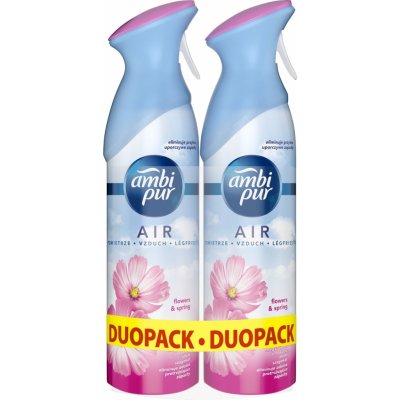 Ambi Pur Spray Flowers & Spring 2 x 300 ml