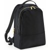 BagBase Dámsky mestský batoh 10 l BG768 Black 30 x 41 x 11 cm