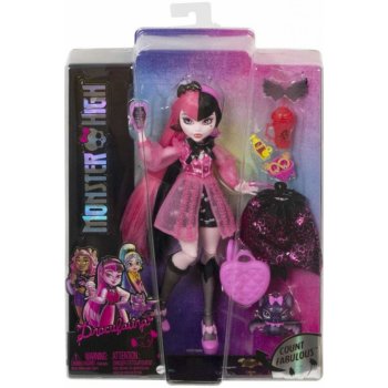 Mattel Monster High bábika Draculaura od 32,4 € - Heureka.sk