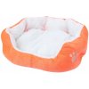 Surtep Animals matrac pre psa oranžový 60 cm x 50 cm