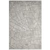 Najkoberce Opal F438A sivý / strieborný / krémový 160x230 cm