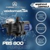 Bazénové čerpadlo PBS 800