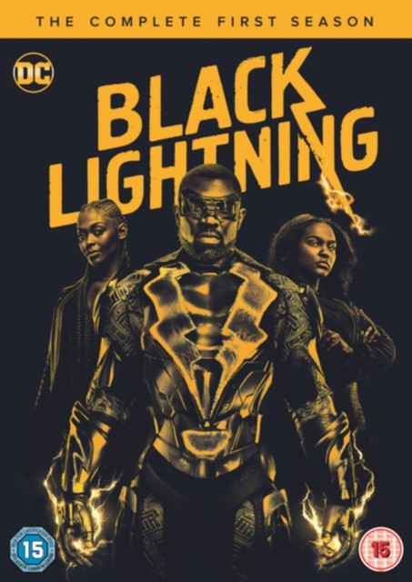 Black Lightning - Season 1 DVD