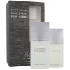 Issey Miyake L'Eau D'Issey Pour Homme Darčeková sada pánska toaletná voda 125 ml a vreckové balenie pánska toaletná voda 40 ml