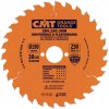 CMT Orange Tools CMT Orange Pílový kotúč na neželezné kovy a plasty - D190x2,6 d30 Z30 HW 284.190.30M