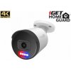 iGET HOMEGUARD HGNHK938CAM - venkovní PoE 4K CCTV IP kamera