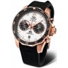 Vostok Europe N-1 Rocket Chrono Line 6S21-225B619S + 5 rokov záruka a darček ZADARMO