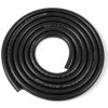 GForce Kabel se silikonovou izolací Powerflex 12AWG černý 1m