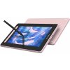 XPPen Artist 12 (2nd Gen) s perom X3, ružová 4260371