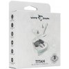 WHITE SHARK TITAN, Bluetooth slúchadlá, wht