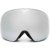 Unisex snowboardové okuliare Scout black/mirror silver Horsefeathers|U