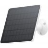 Anker solárny panel pre kamery Anker eufy, 3W, biely T8705011