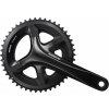 Shimano FC-RS510 2x11-speed, kľuky, počet zubov 46/36 Dĺžka kľúk: 175mm
