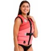 JOBE UNIFY LIFE VEST WOMEN ROSE PINK - dámska neoprénova vesta