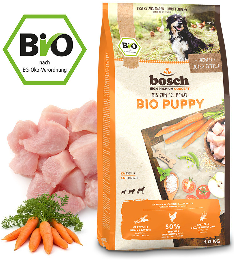 Bosch Bio Puppy 1 kg