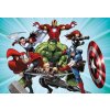 AG Design fototapeta FTDN M 5276 Avengers 160 x 110 cm (VLIESOVÁ FOTOTAPETA 1-DIELNA)