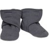 ESITO Capáčky barefoot Warmkeeper Grey Veľ. 3 - stielka: 13 cm