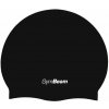 GymBeam Plavecká čiapka AquaFlow Black